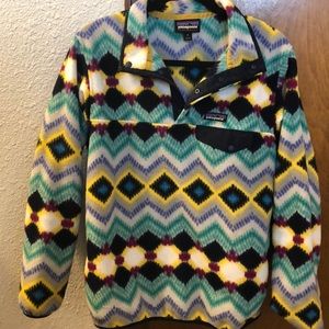 Patagonia fleece